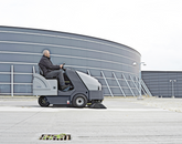 SWEEPER SR 1601 D3 HD | Sweepers | Nilfisk